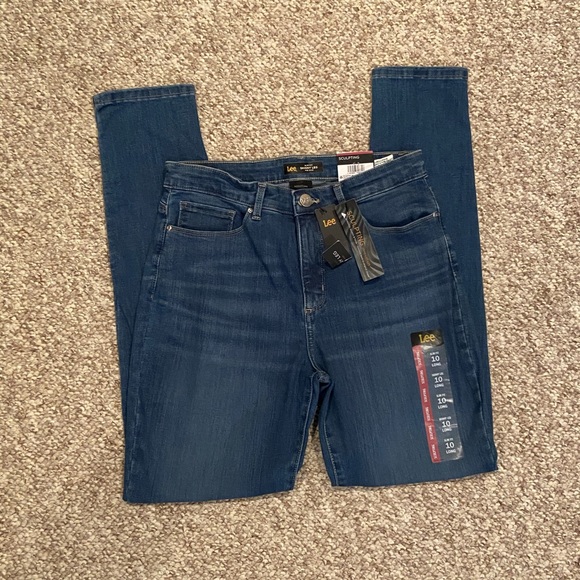 Lee Denim - LEE Sculpting Slim Fit SkinnyJeans